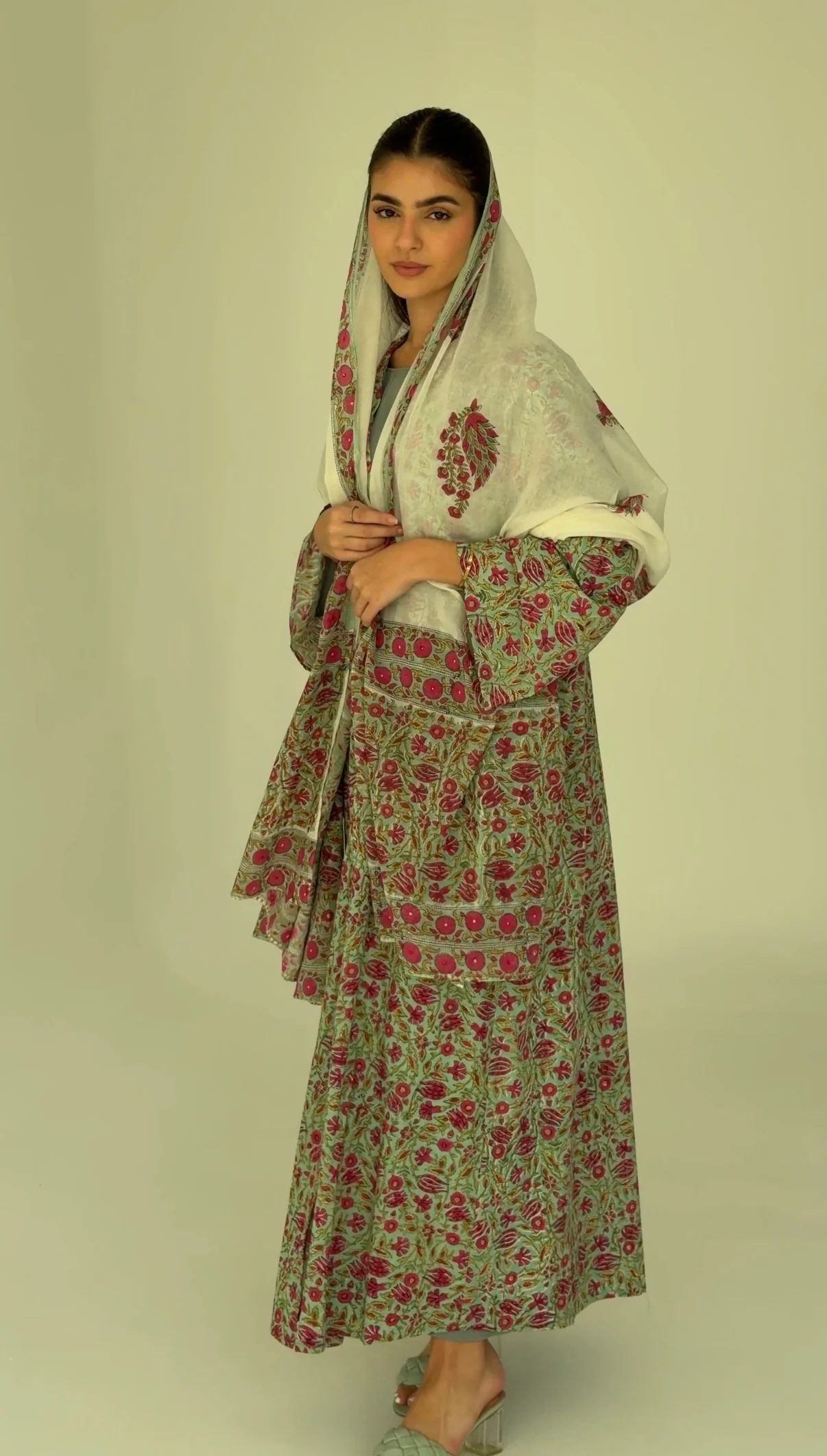 Artisanal Abayas
